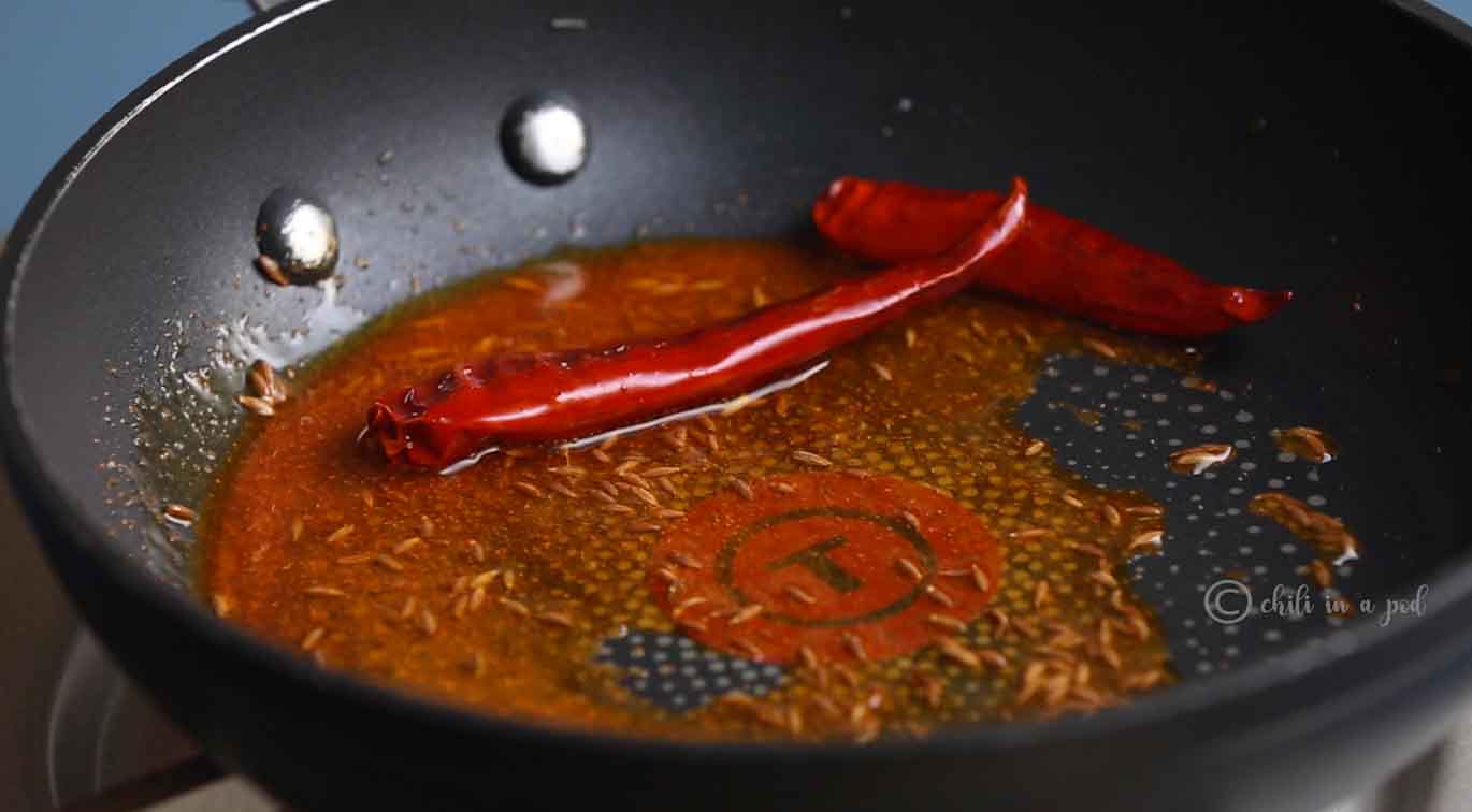 Five Lentil Curry | Pancharatan Dal Recipe - Chili in a pod